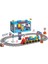 Raylı Tren Blok Set 1