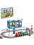 Raylı Tren Blok Set 2