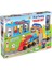 Raylı Tren Blok Set 3