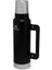 Vakumlu Termos 1,4 Litre Matte Black Pebble 1