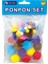 Fly Pon Pon 50'li Karışık 1