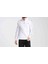 Basıc Beyaz-Siyah Slim Fit Eşofman Takımı 1