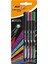 Bıc Intensity Fine Liner Keçe Uçlu Kalem Karışık Renk 4'lü Blister 1