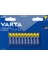 Longlife Power Aaa 10'lu Ince Pil 1