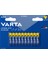Longlife Power Aaa 10'lu Ince Pil 2