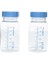 Anne Sütü Saklama Kabı 120 ml 2li 2