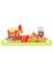Tableware Food Pızza Set 2
