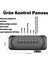 Bluetooth Uyumlu Dijital Saat ve Şarjlı Stereo Hoparlör, Siyah Renkli, Kullanışlı ve Şık. 6
