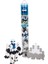 Plus - Plus Robot 100 Parça 2