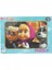 Maşa Koca Ayı 24 Parça Frame Puzzle MS7537 1