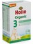 3 Organik Keçi Sütü Devam Formülü 400 gr 12+ Ay 2