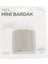 Mini Bardak Powder Grey 2