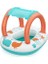 Comfort Plush Gölgelikli Bebek Botu 34203 1