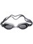 Çocuklar Için Siyah Yüzücü Gözlüğü, Pvc Çantalı, 8- 12 Yaş Uygun 5