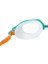 Turuncu Yüzücü Gözlük ve Kulak Burun Tıkacı Seti, 7- 14 Yaş Arası Çocuklar Için 4