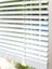 Beyaz Alüminyum Jaluzi Perde - 25M 1