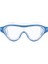 Mavi Unisex Yüzücü Gözlüğü Siyah Çerçeve, Konfor ve Şıklık Sunar 2