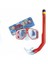 Çocuklar Için Pvc Maske ve Snorkel Seti, Renkli ve Eğlenceli Su Altı Oyunu 2