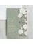 Evergreen Şeffaf Zarflı Düğün Davetiyesi 3