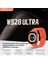 WS28 Ultra 49MM Siri Tansiyon Ateş Nabız Ölçer Akıllı Saat ( Lisinya ) 5