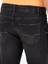 Erkek Siyah Slim Fit Jean Pantolon 50267846-DN0019 7