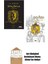 Harry Potter Felsefe Taşı 20. Yıl Özel Baskısı + Boyama Kitabı Hufflepuff + Okuma Sticker'ları 1