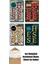 Harry Potter ve Ateş Kadehi / Zümrüdüanka Yoldaşlığı + Okuma Sticker'ları 1