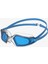 Mavi Unisex Yüzücü Gözlüğü, Rahat ve Şık Tasarım 1