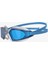 Mavi Unisex Yüzücü Gözlüğü, Rahat ve Şık Tasarım 3
