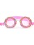 Renkli Çocuk Deniz Gözlüğü, Pembe, Eğlenceli ve Şık Tasarım 1