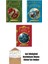 Harry Potter Evreni 5 Kitap Set + Okuma Sticker'ları 1