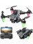C19S Katlanabilir 4K Kamera Drone | Wifi Fpv, 360° Takla, Işık Sensörlü Otomatik Denge, Başsız Mod, Akıllı Takip 1