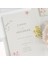 Boho Garden Şeffaf Zarflı Düğün Davetiyesi 2