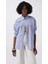 Çizgili Basic Gömlek 1