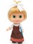 Masha & Koca Ayı 12 cm Masha Bebek ve Kalemli, Silinebilir Tahtası ile Okul Oyun Seti 5