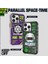 iPhone 15 Pro Parallel Space Time Magsafe Kapak - Metal Confession 5