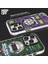 iPhone 15 Pro Parallel Space Time Magsafe Kapak - Metal Confession 6