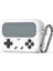 Airpods Pro 2 (2.nesil) Game Device Kılıf - Beyaz 1