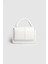 Kadın Jesica Mini Boy El ve Askılı Çanta Beyaz 1