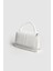Kadın Jesica Mini Boy El ve Askılı Çanta Beyaz 2