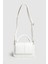 Kadın Jesica Mini Boy El ve Askılı Çanta Beyaz 3