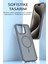iPhone 15 Pro Kılıf Radyant Magsafe Kapak - Titan Gri 3