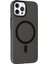 iPhone 14 Pro Max Tuna Pc Slim Magsafe Kapak - Siyah 1