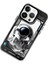 iPhone 15 Pro Aerospace Magsafe Kapak - Spaceman 3