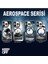 iPhone 15 Pro Aerospace Magsafe Kapak - Spaceman 5