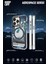 iPhone 15 Pro Aerospace Magsafe Kapak - Spaceman 7