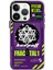 iPhone 15 Pro Parallel Space Time Magsafe Kapak - Heart Of Atom 1