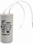 25 Uf 400 V Motor Kondansatörü 1