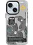iPhone 15 Map Magsafe Kapak - Snowfield 1