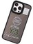 iPhone 14 Pro Max Terra Desenli Kapak - Siyah - 1 2